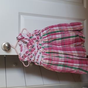 Girls Toddler Dress